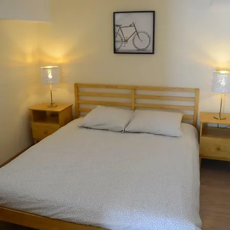 Jardin Du Petit Gatsby Appartement Carcassonne