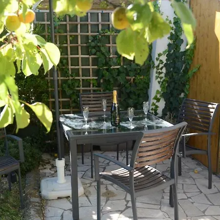 Appartement Jardin Du Petit Gatsby