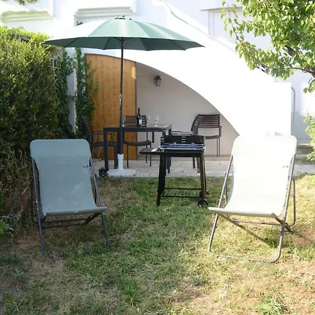 Apartmán Jardin Du Petit Gatsby *