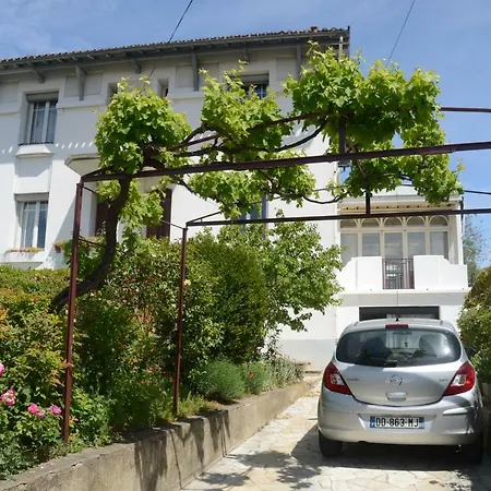 Jardin Du Petit Gatsby Apartmán *