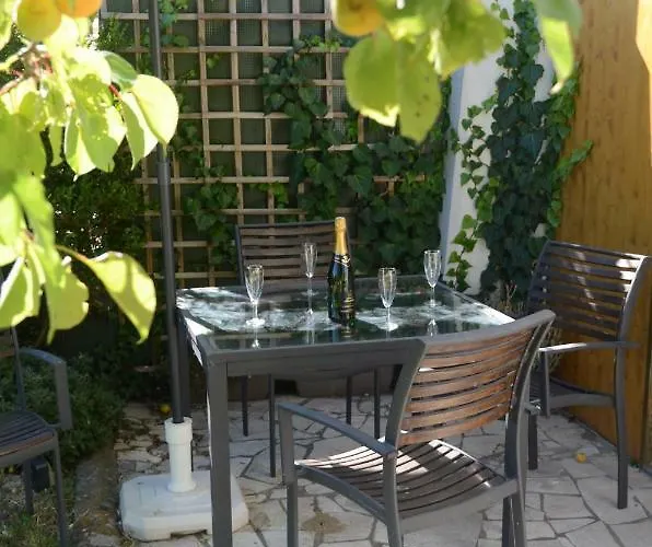 アパート Jardin Du Petit Gatsby