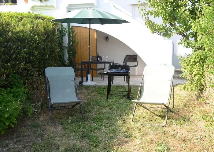 アパート Jardin Du Petit Gatsby *