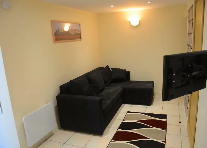 Jardin Du Petit Gatsby アパート *