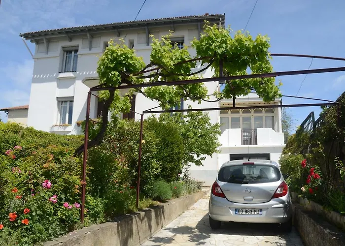 Jardin Du Petit Gatsby アパート *